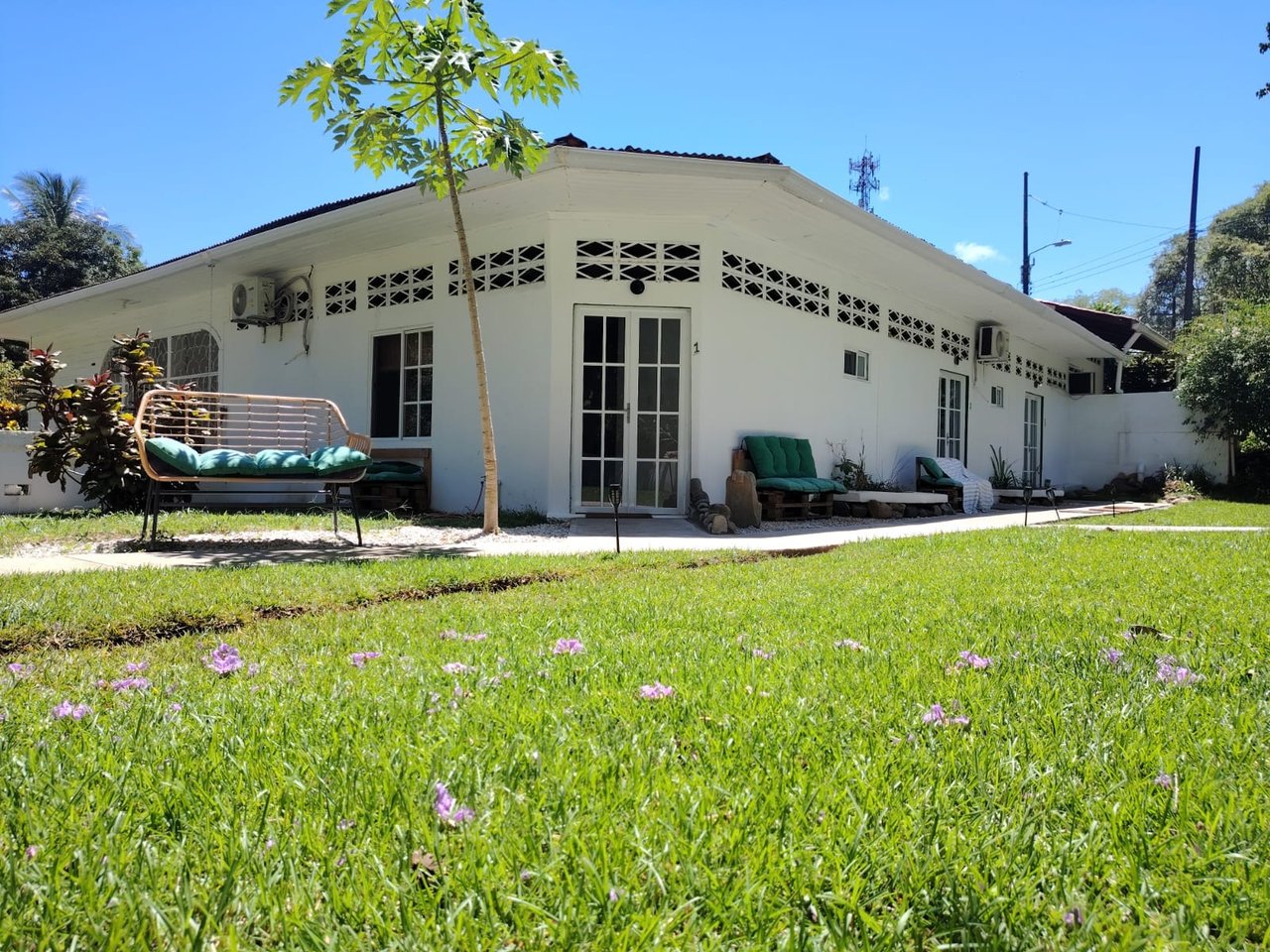 Rio Baru Riverfront Oasis