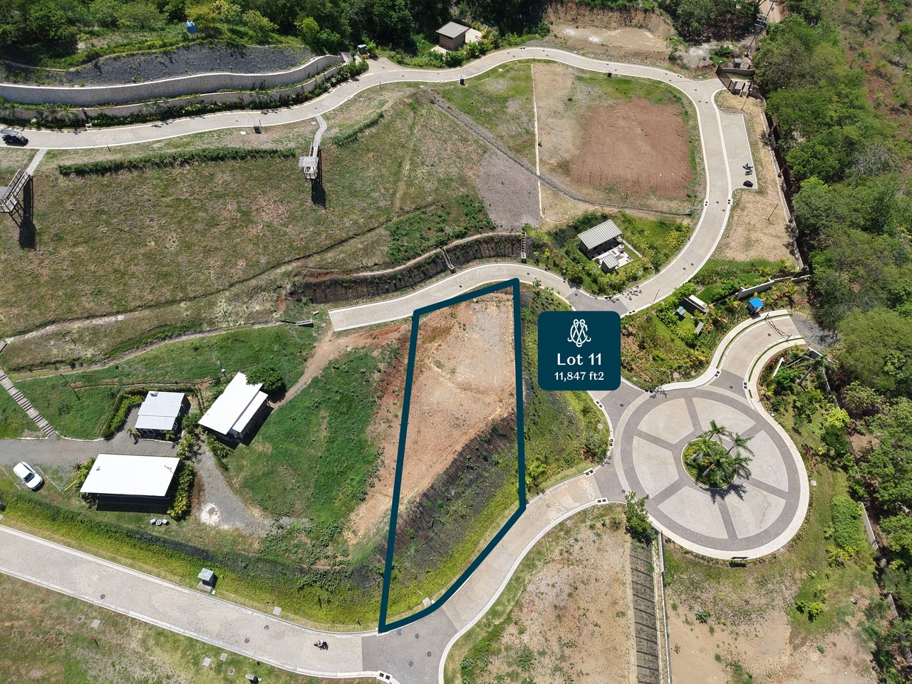 Ocean View Homesite #11 at Cantomar Ocean Club