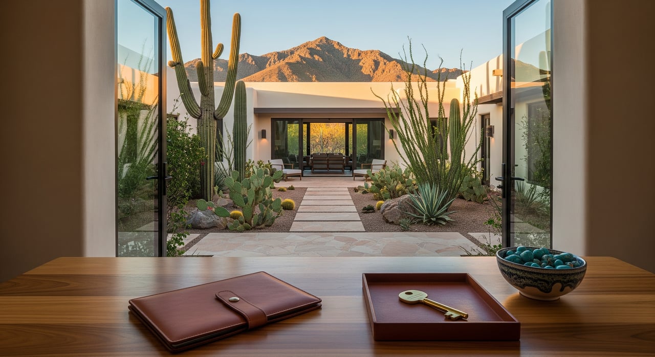 Earnest Money In Tucson: What Buyers Should Know