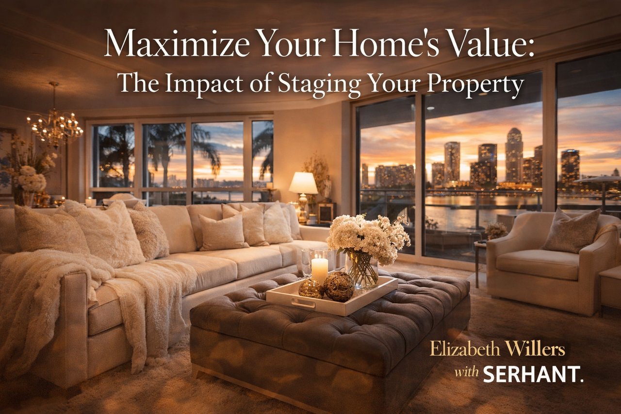 Do You Really Need to Stage Your Home to Sell for Top Dollar?
