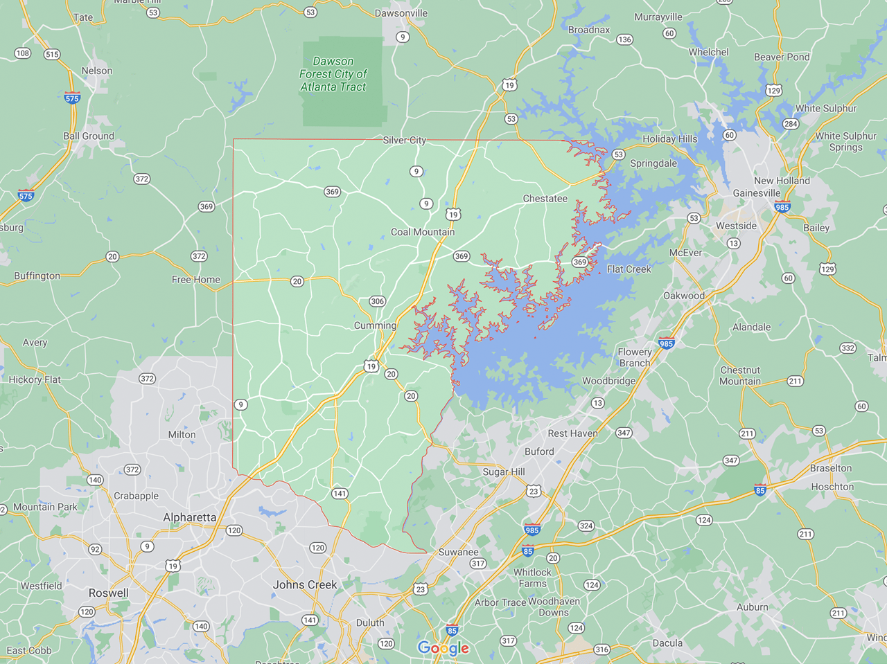 Forsyth County