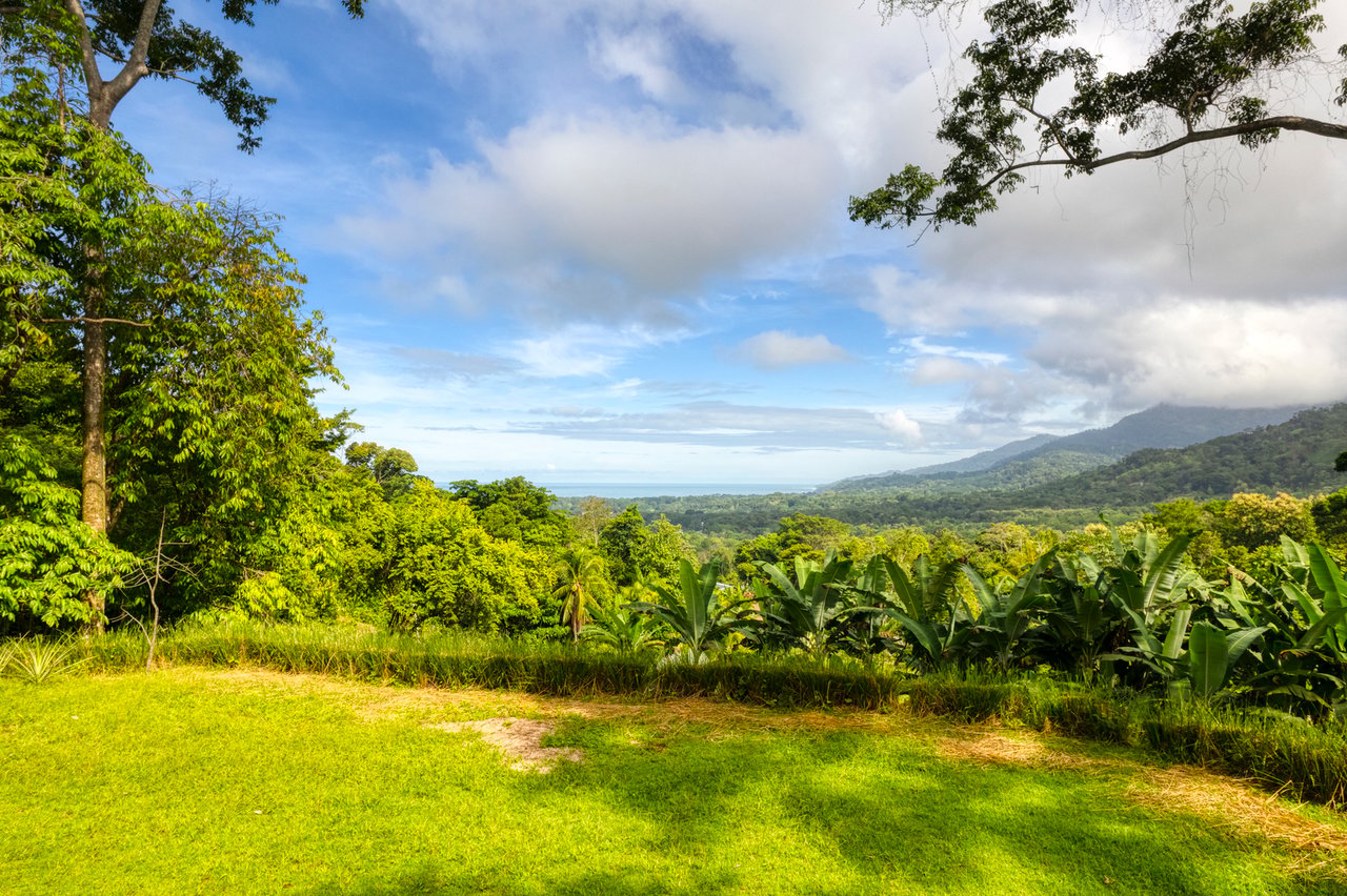 Sustainable Development Land, Uvita, Puntarenas