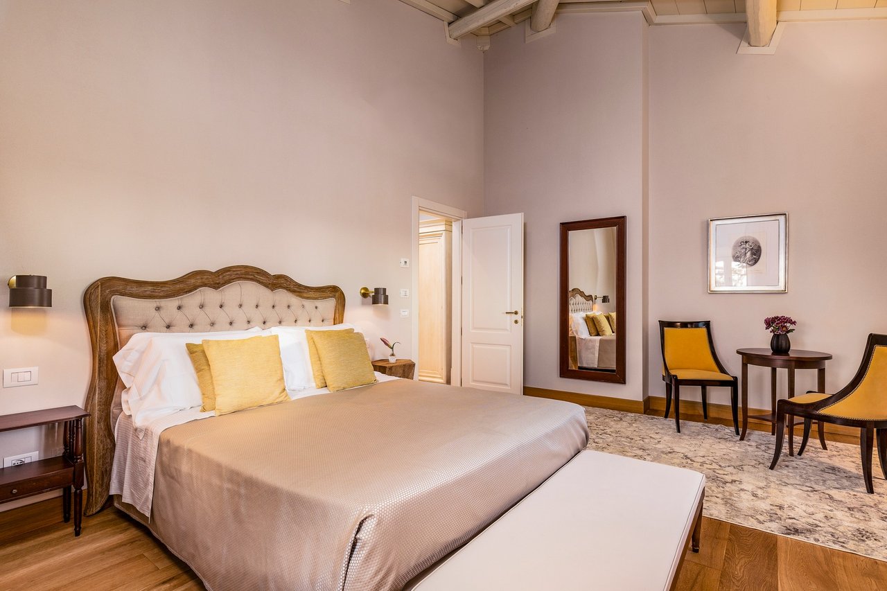 Breathtaking Villa with Contemporary Style on the Southern Coast of Tuscany