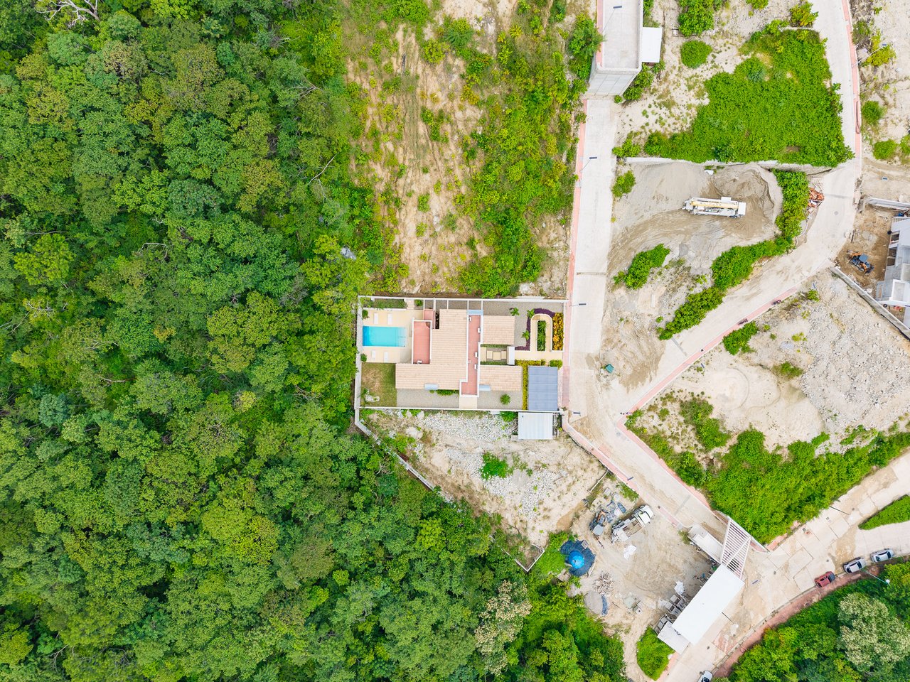 Land, Paradise Cove Lot #4