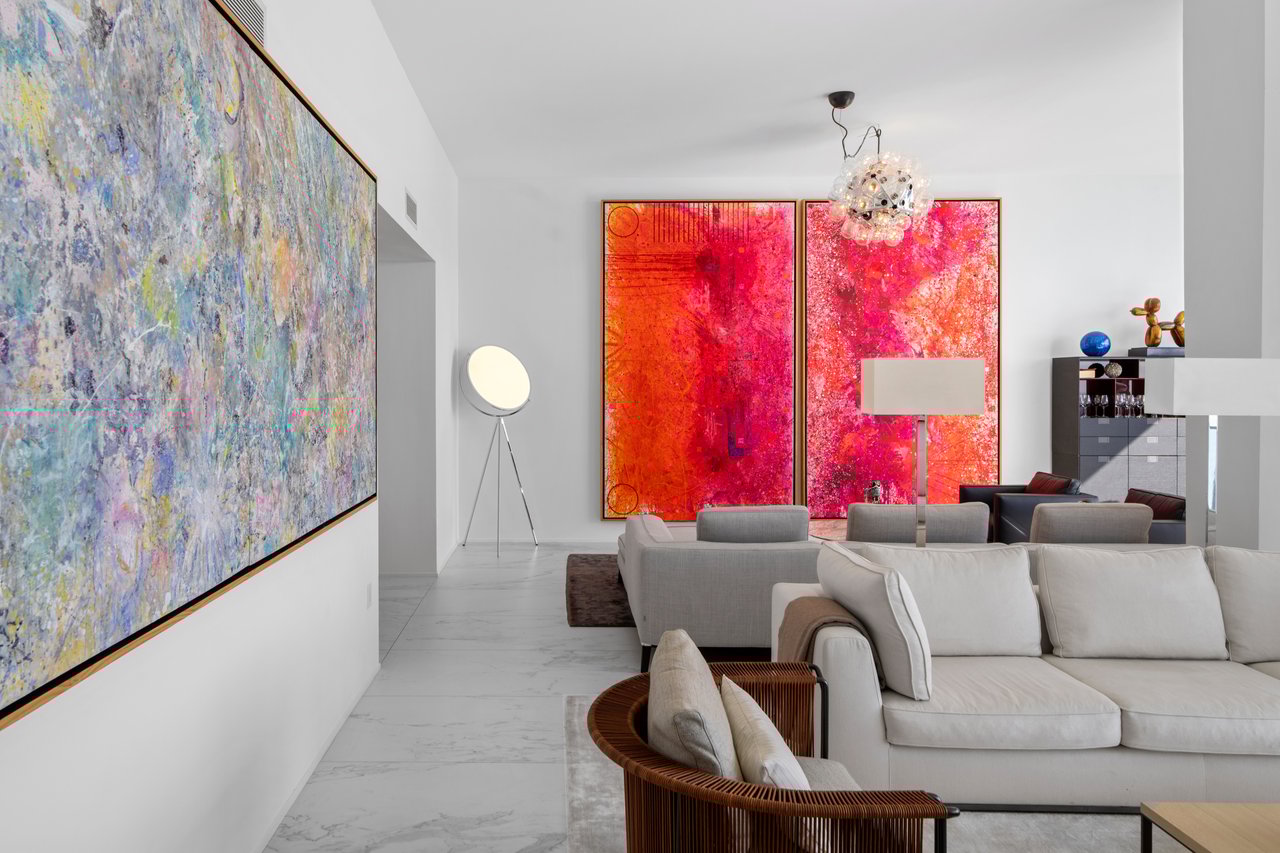 One Thousand Museum Lower Penthouse 4901