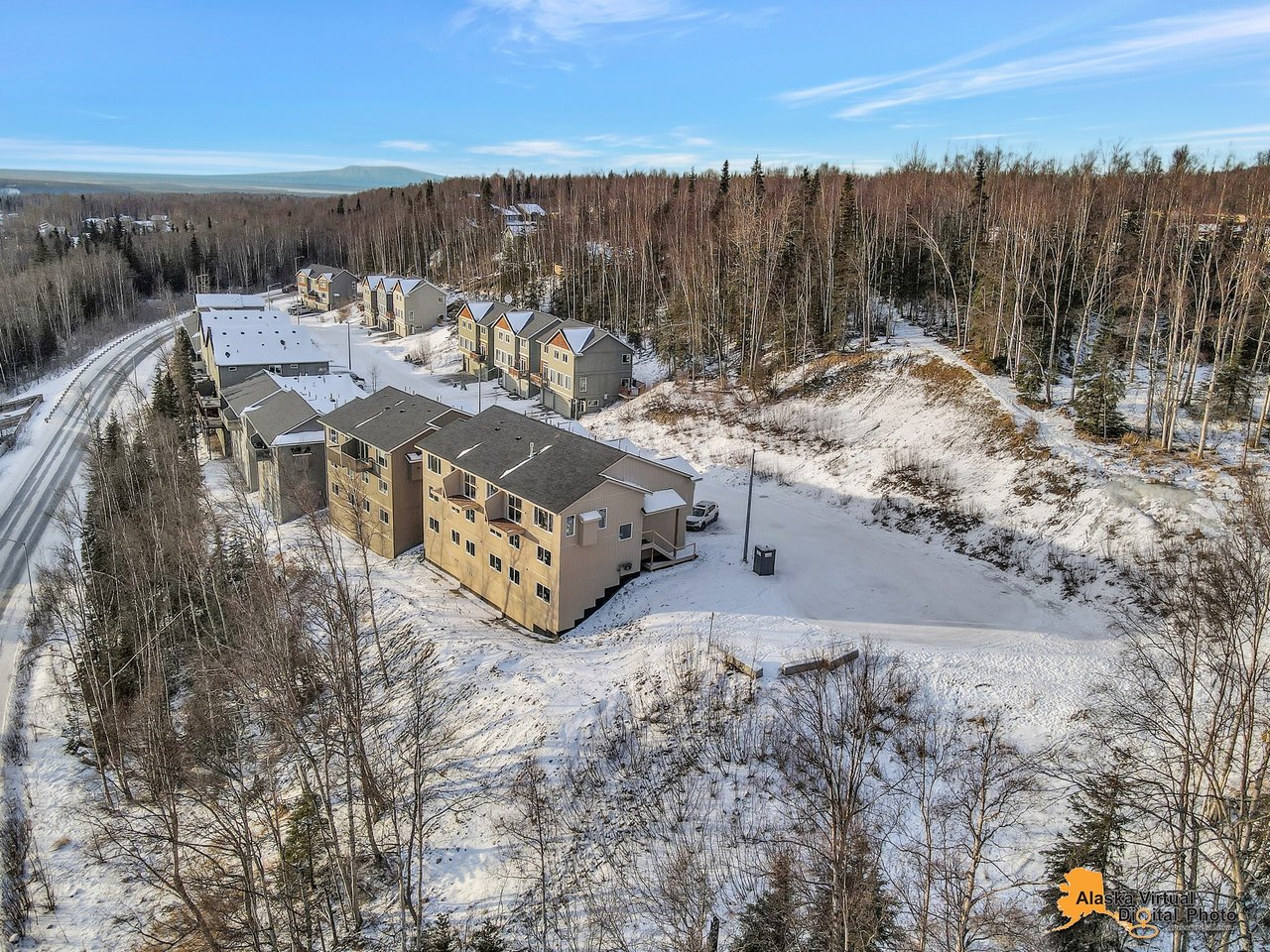 Eagles Nest Townhomes