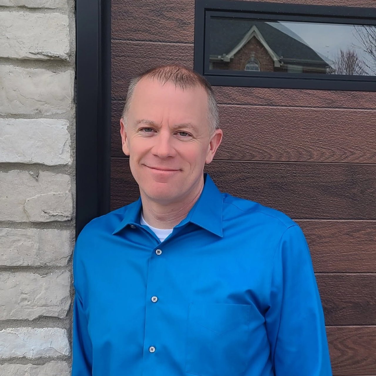 Jason Lynn Valparaiso, IN Real Estate Agent Headshot 