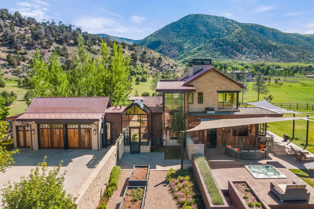 295 Aspen Valley Ranch Road