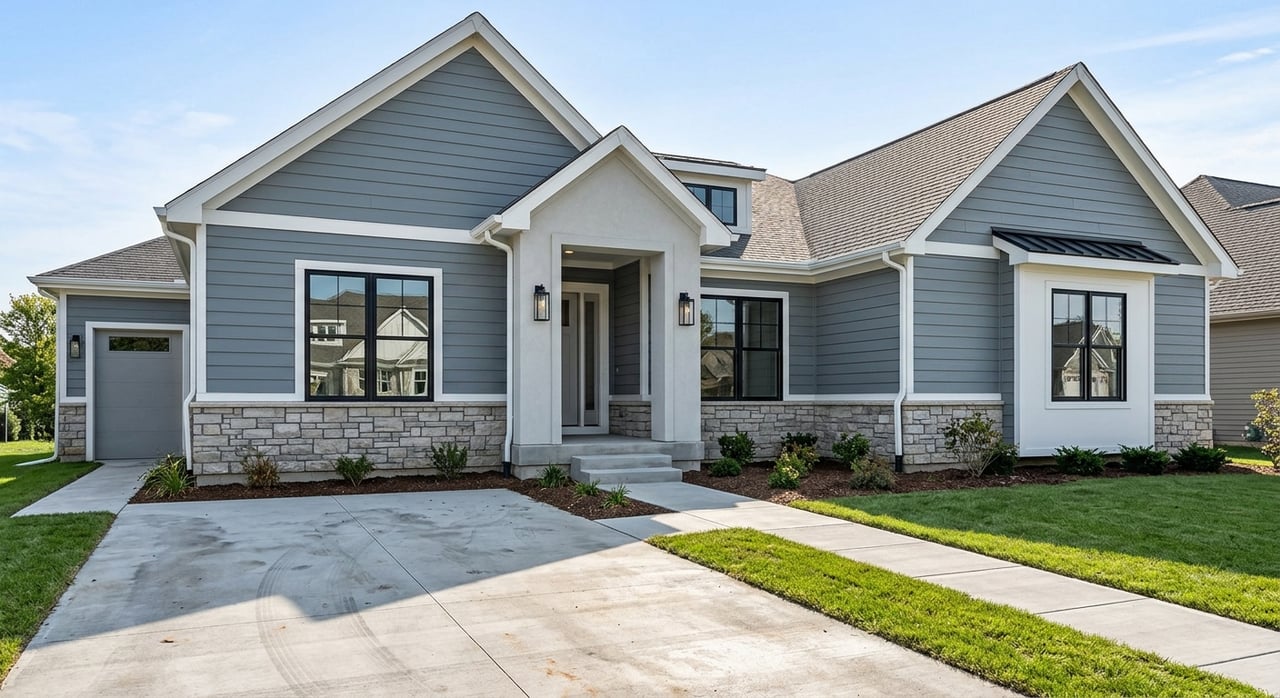 New Construction Homes In Crown Point: What Buyers Should Know