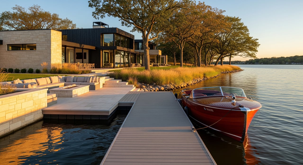 What It’s Like To Live On Lake Springfield