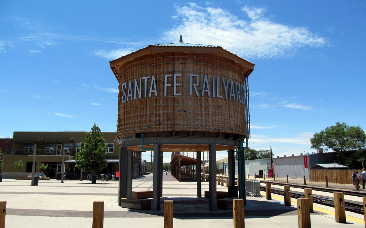 Railyard & Guadalupe District