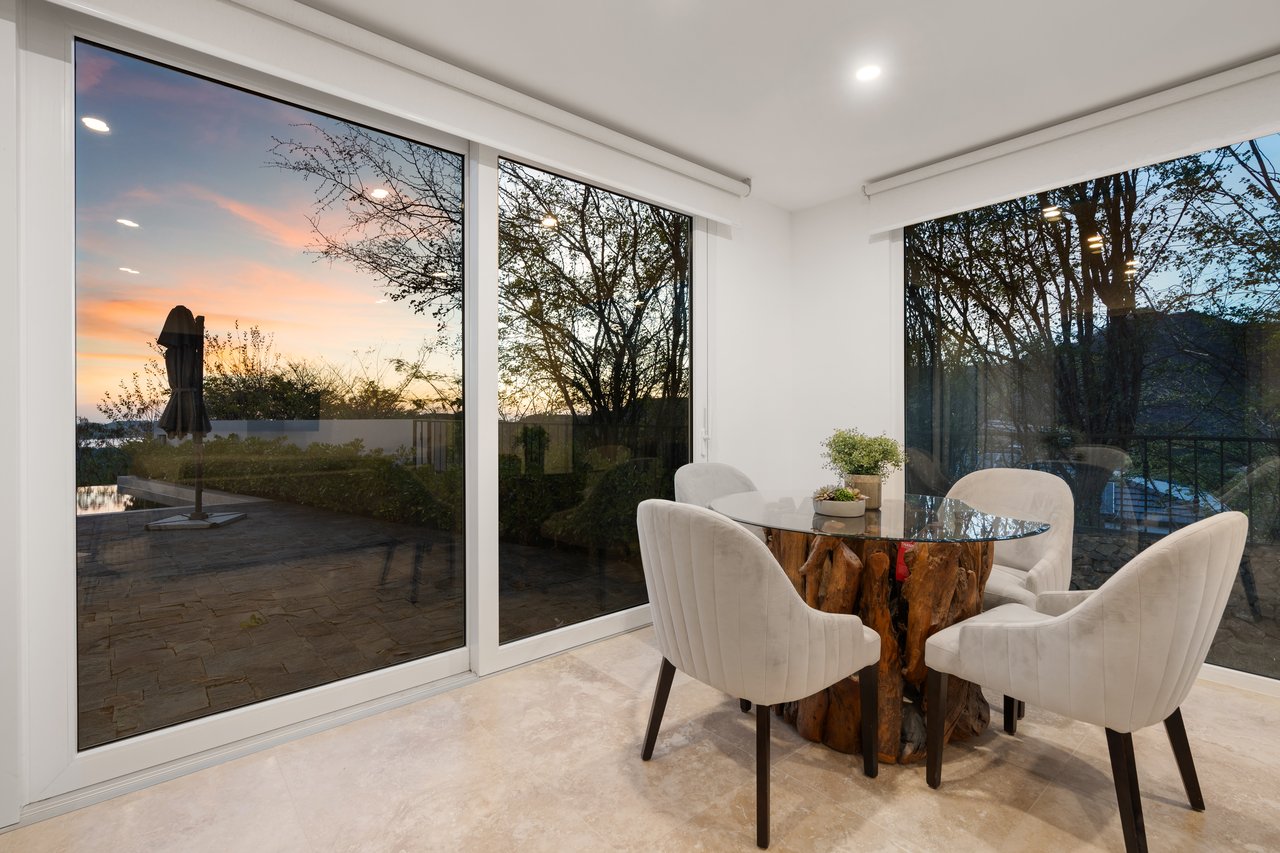 Casa Sunset | Luxurious Ocean-View Villa with Infinity Pool in Mar Vista