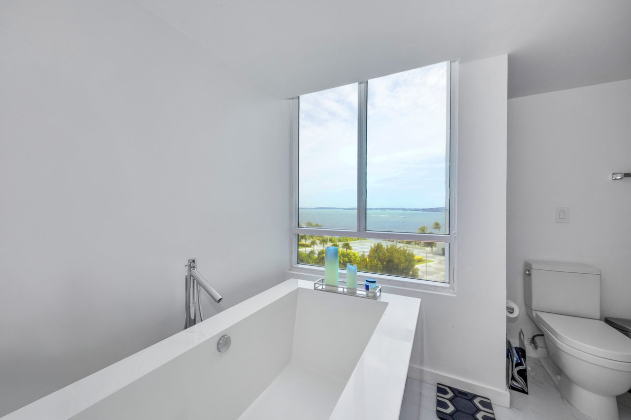 Unparalleled Waterfront Living at Bristol Tower