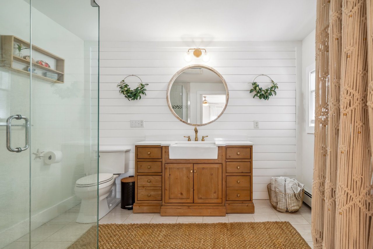 Seabrook Beach Summer Rental