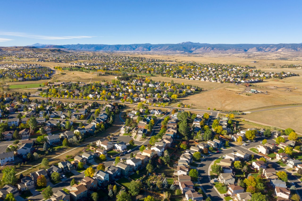 Castle Pines-Castle Rock