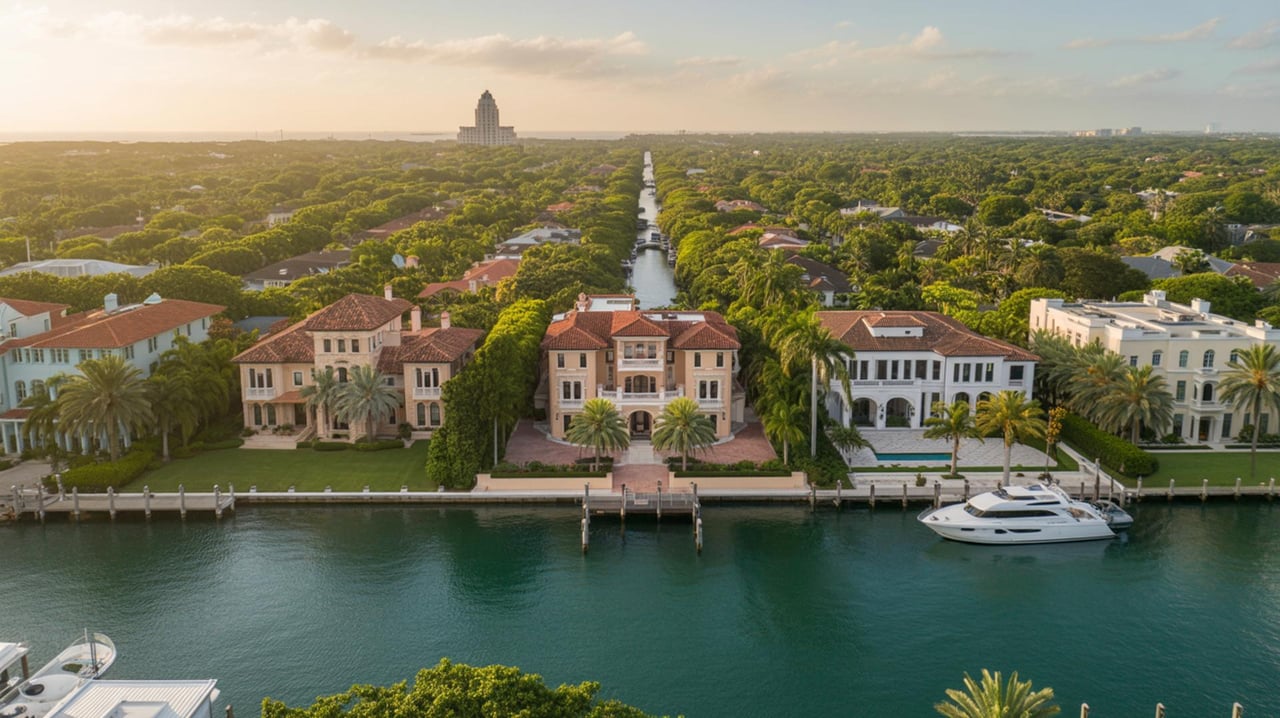 Top Neighborhoods to Invest in Coral Gables This Year
