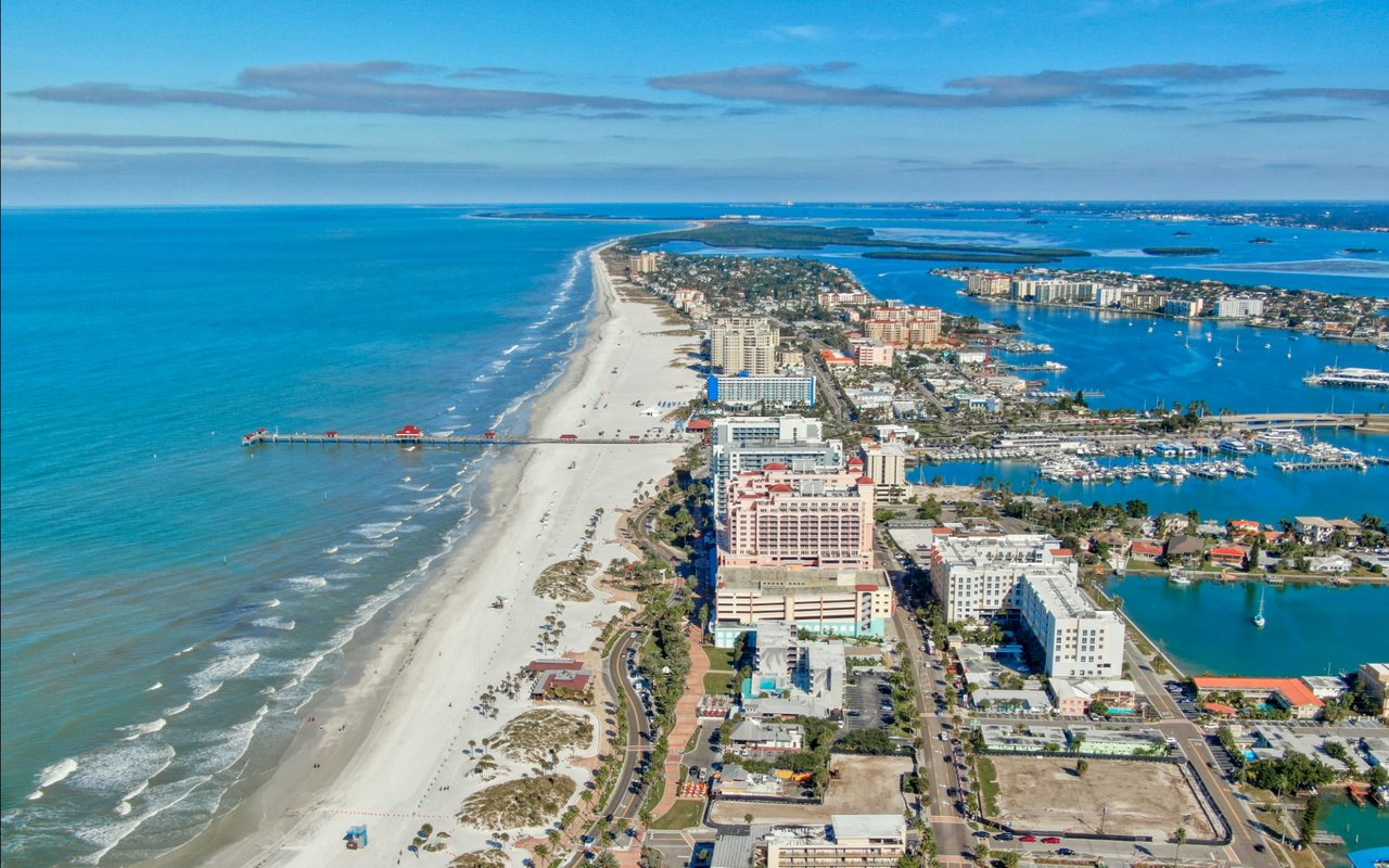 Clearwater & Belleair