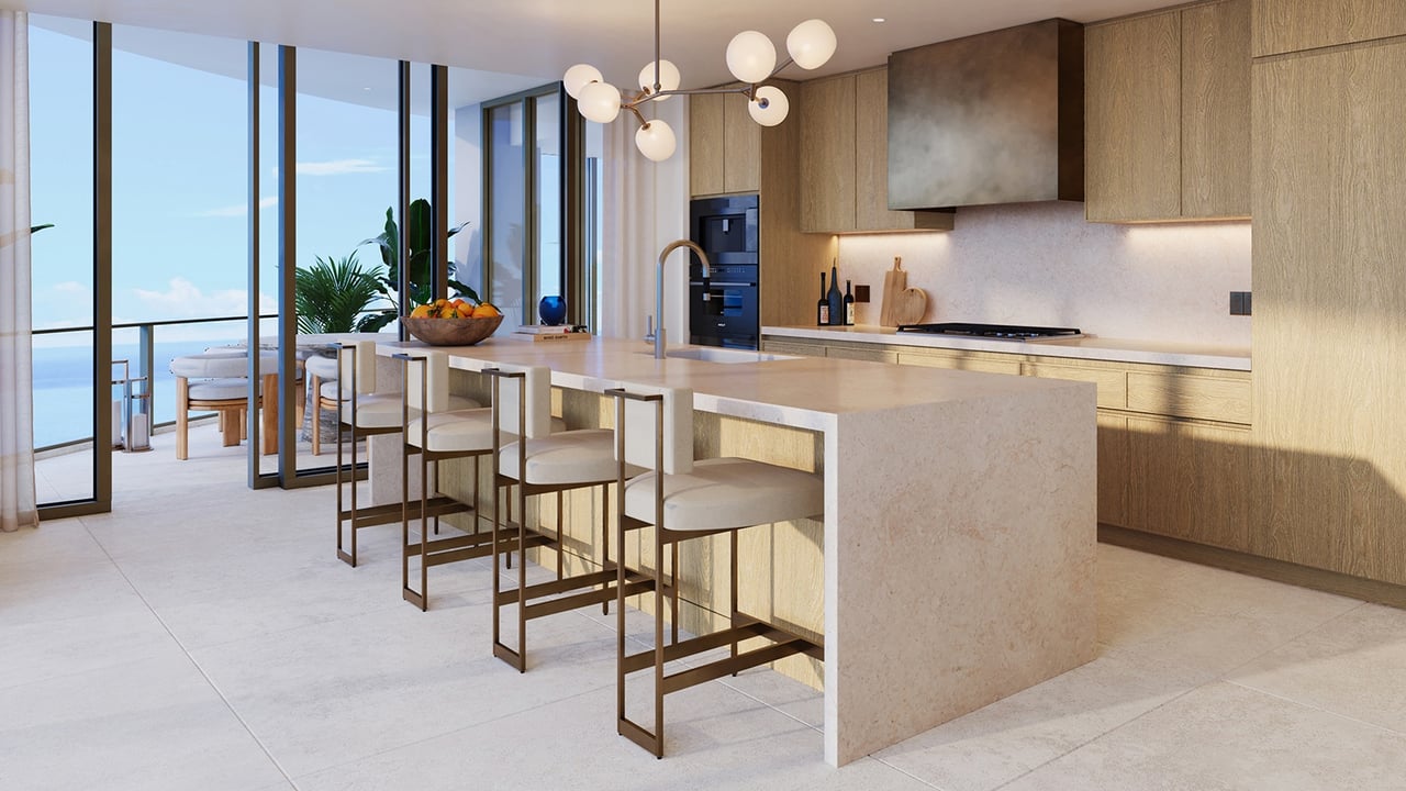 St Regis Residences Bahia Mar Ft. Lauderdale