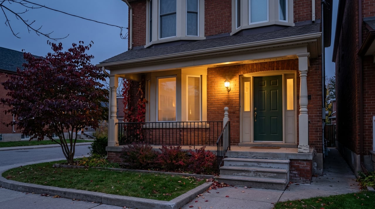 The King Street Rebuild Starts in November. Roncesvalles Isn't Where It Happens.
