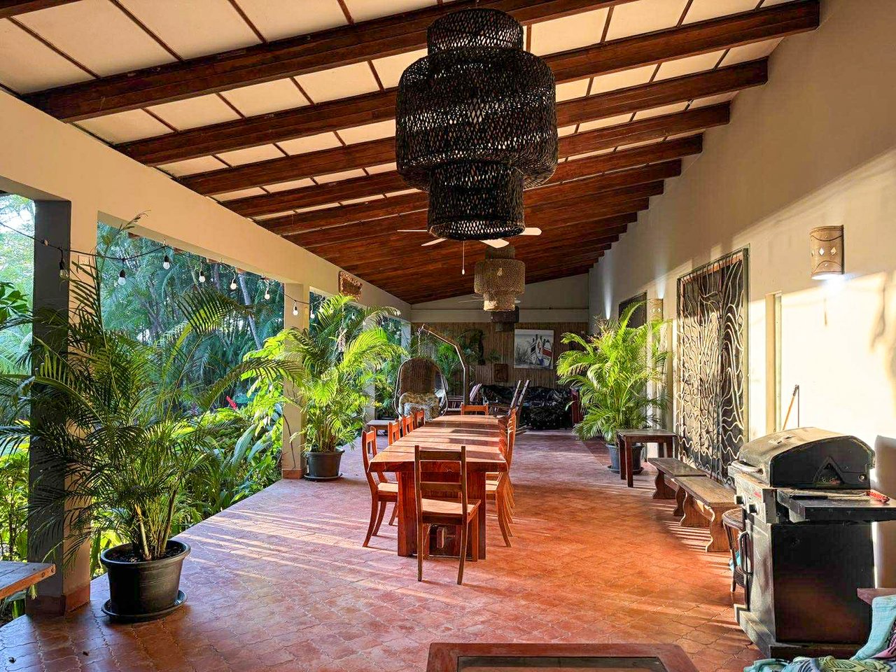 Sueño Del Mar | A Beachfront Estate on Baker’s Beach, Playa Guiones, Nosara