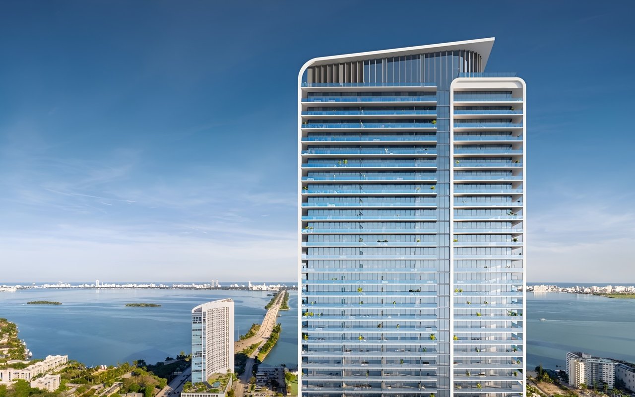 Jean Georges Miami Tropic Residences