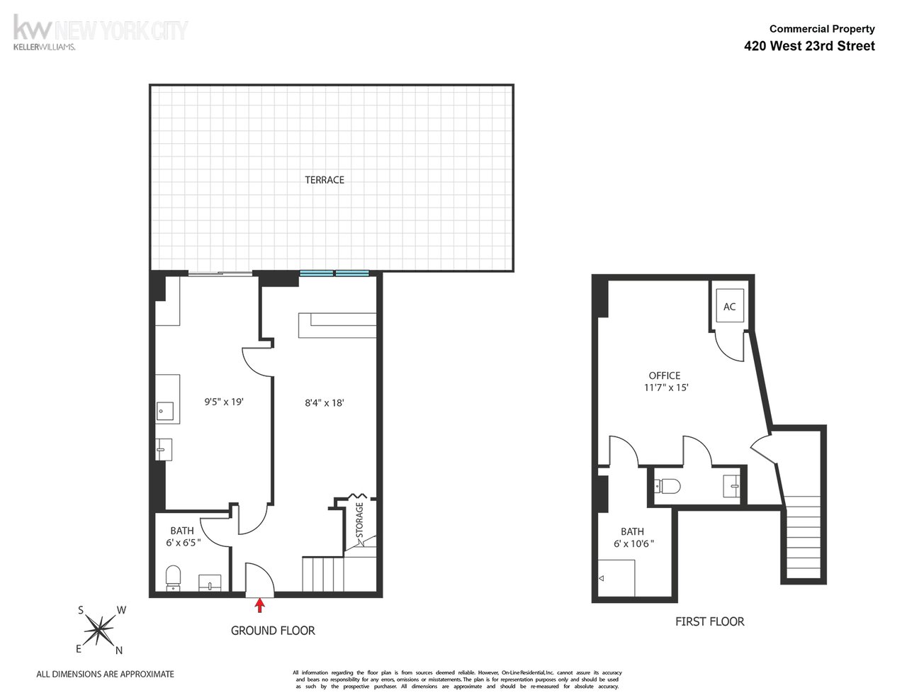 420 West 23rd Street, #A