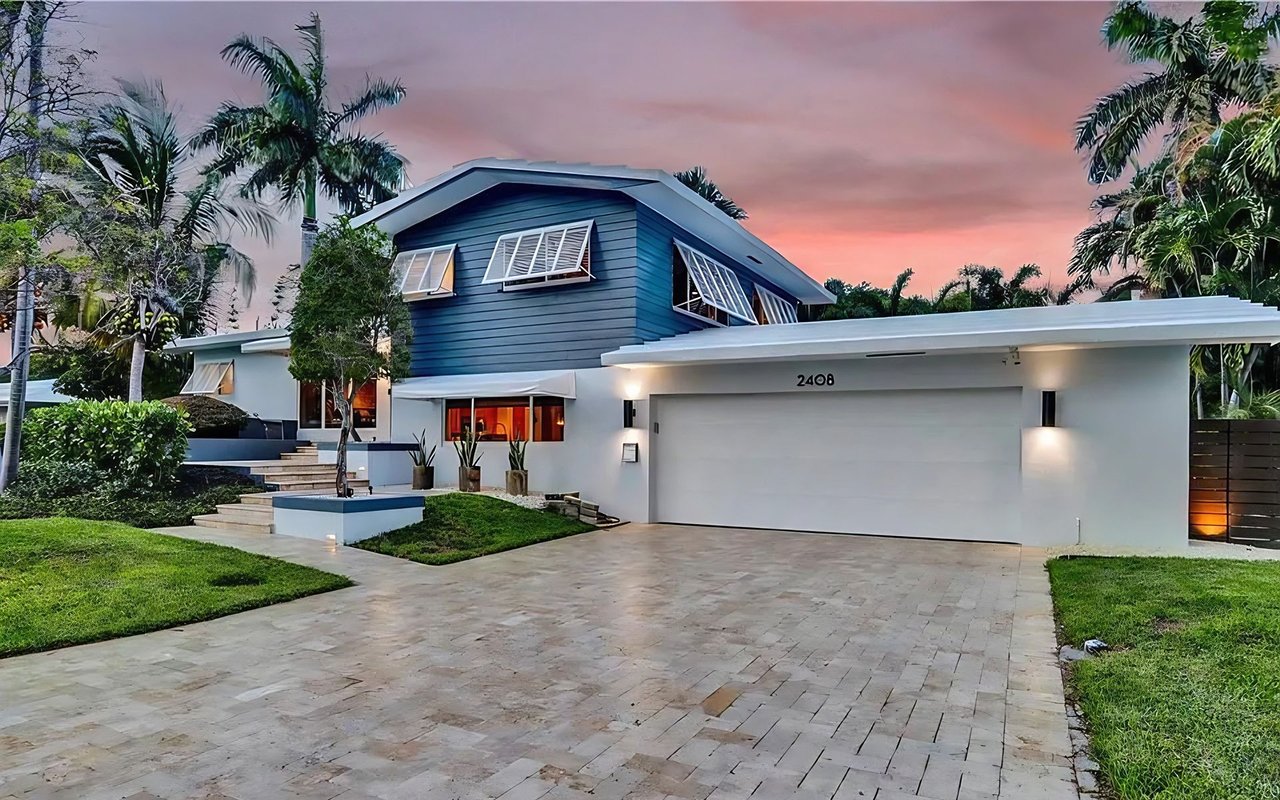 Just Listed: 2408 NE 26 Terrace Fort Lauderdale FL 33305
