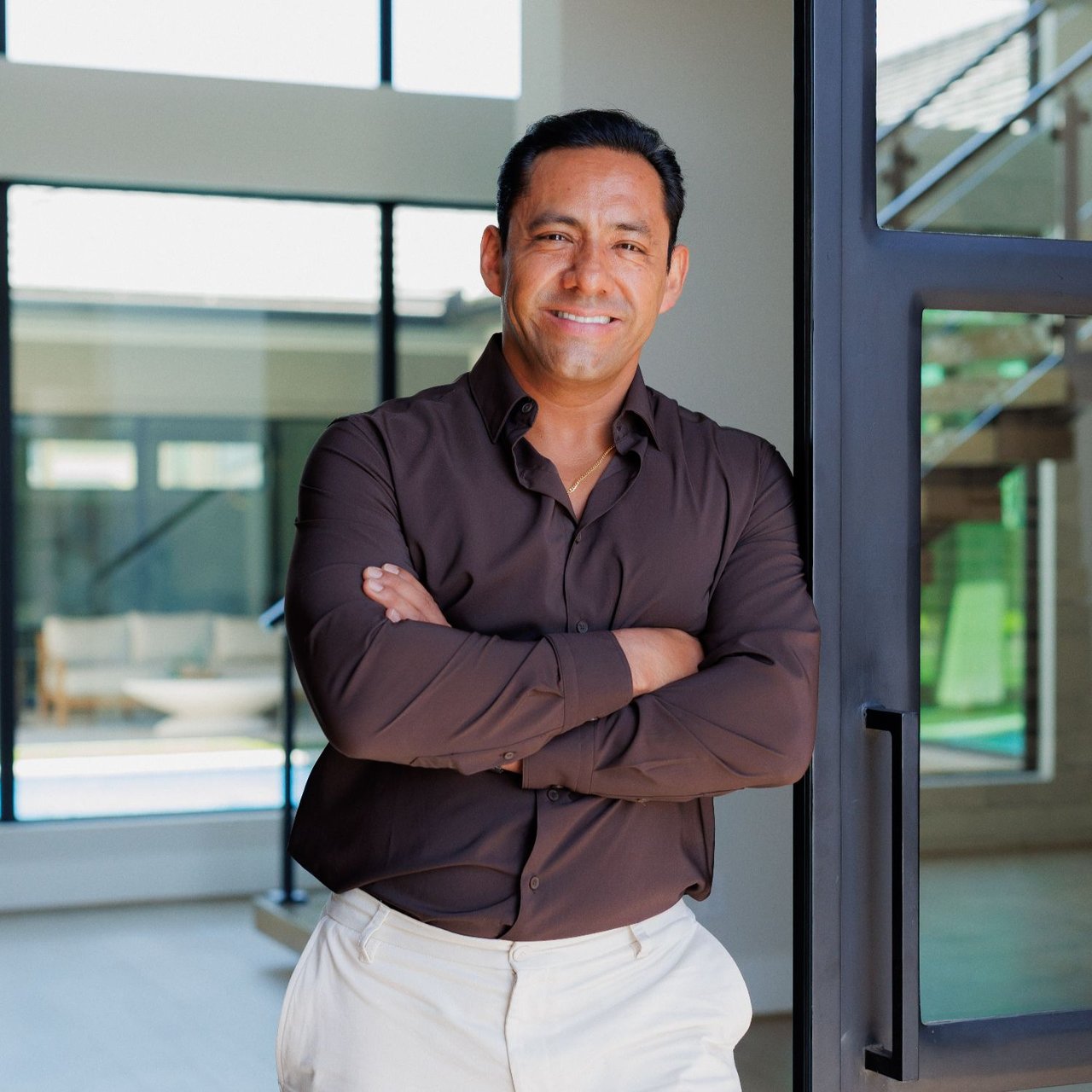 Fredy Penaranda Katy, TX Real Estate Agent Headshot