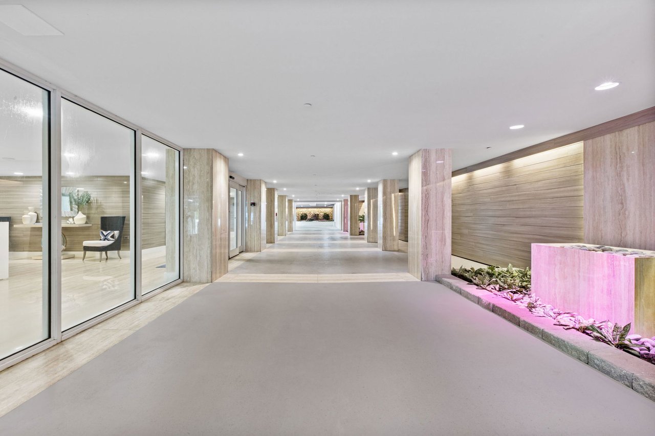 Unit 401 @ 2773 S. Ocean Blvd. on Palm Beach