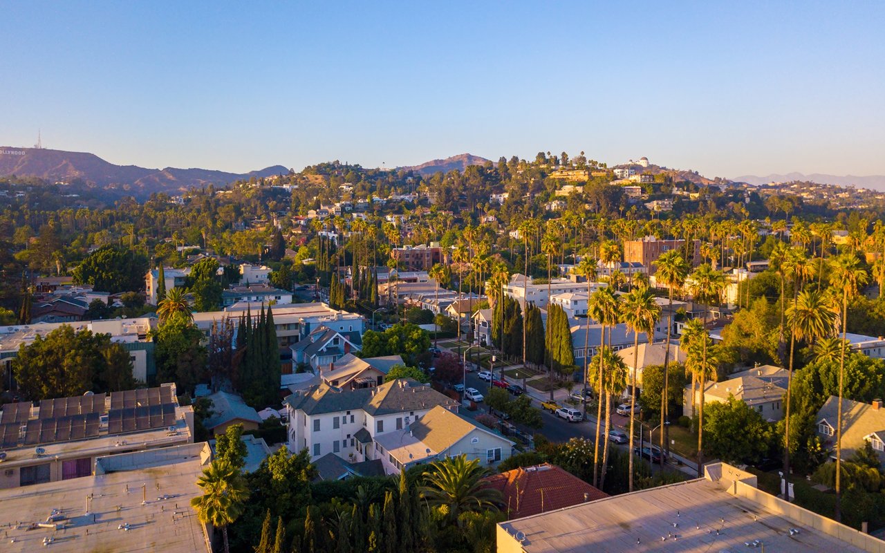 Hollywood Hills West