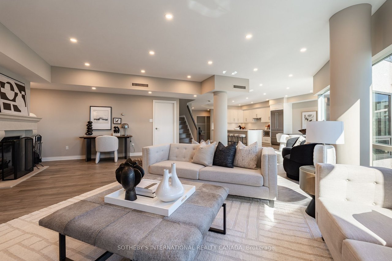 PENTHOUSE IN THE SKY