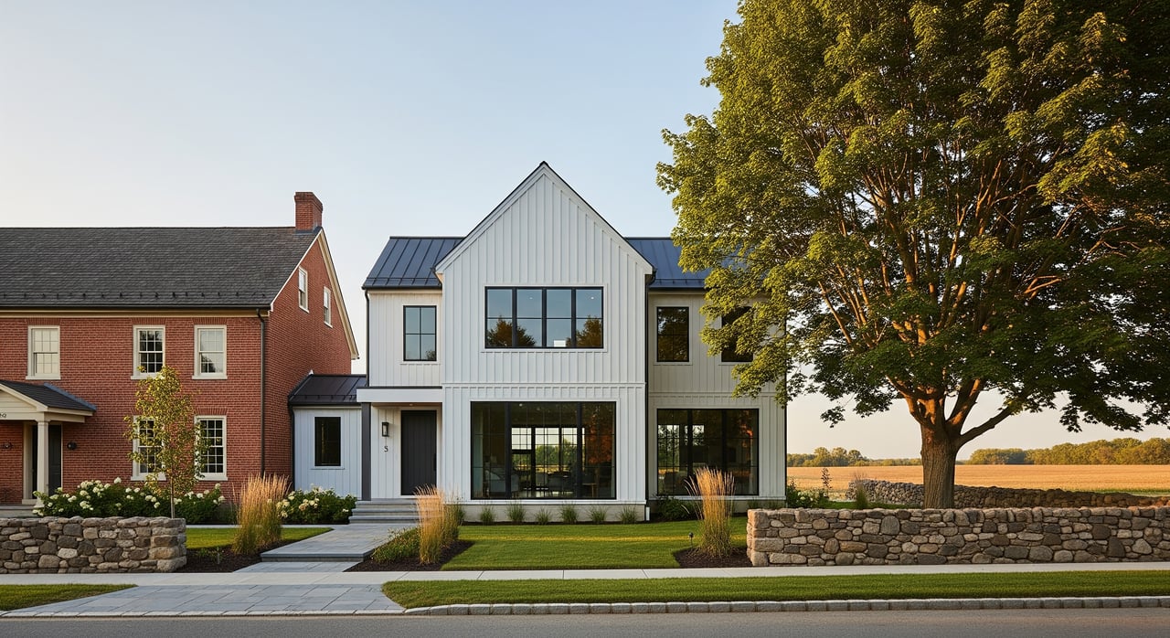 New Construction vs. Resale In Willow Street