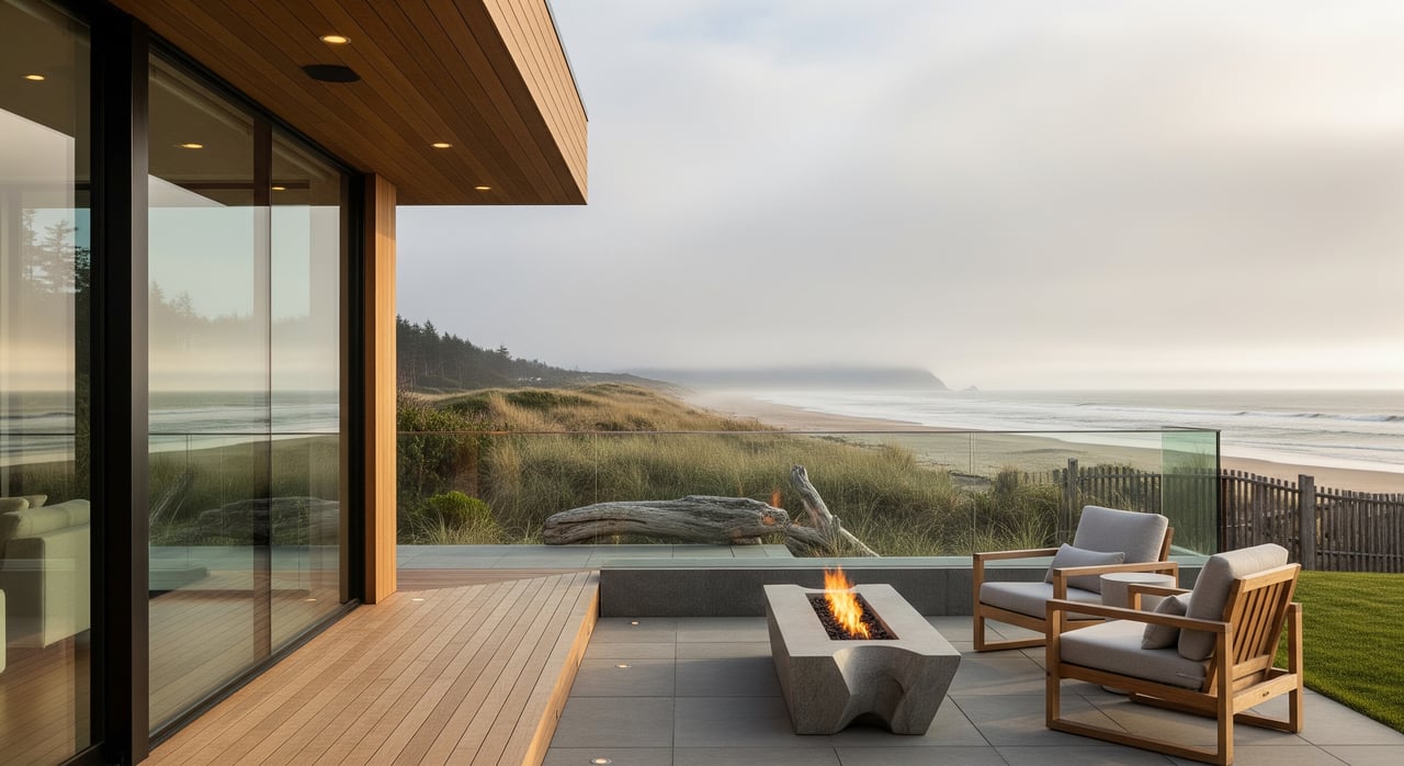 Long Beach, WA Coastal Lifestyle: Living On The Peninsula cover