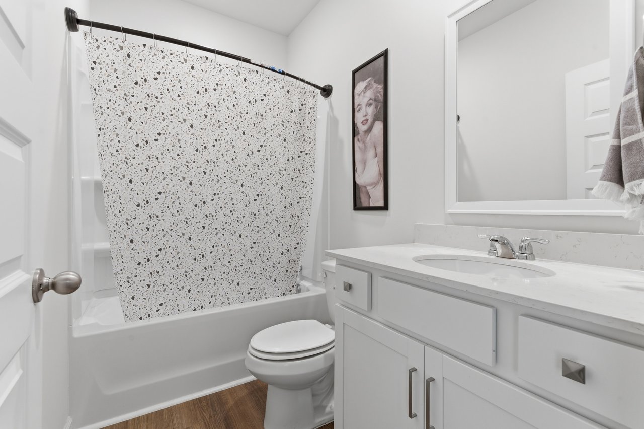 Like-New Home with 3-Car Garage near Clift Farms