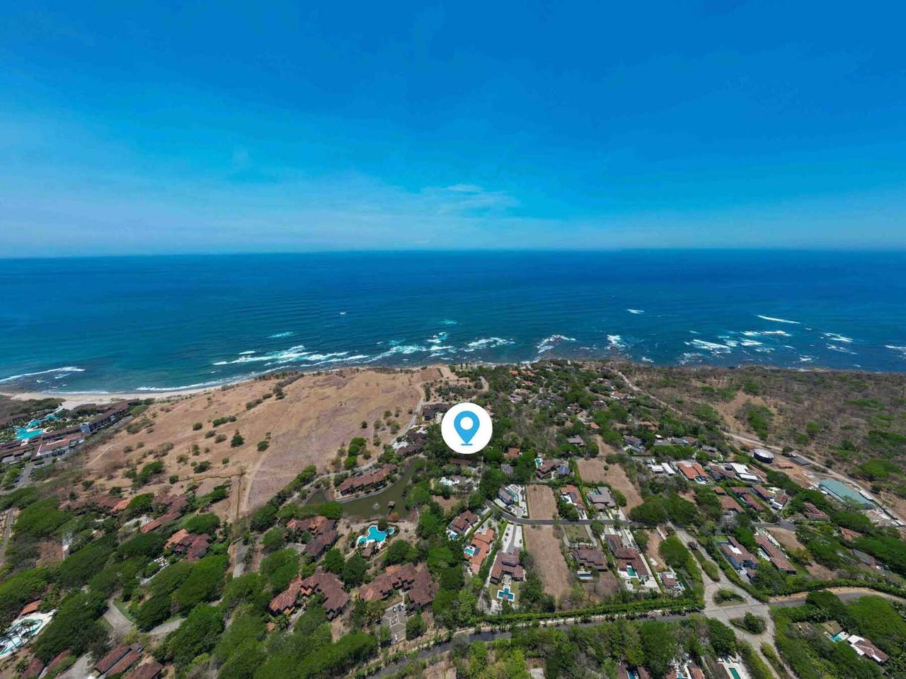 Modern Beachwalk Villa, Hacienda Pinilla, Guanacaste