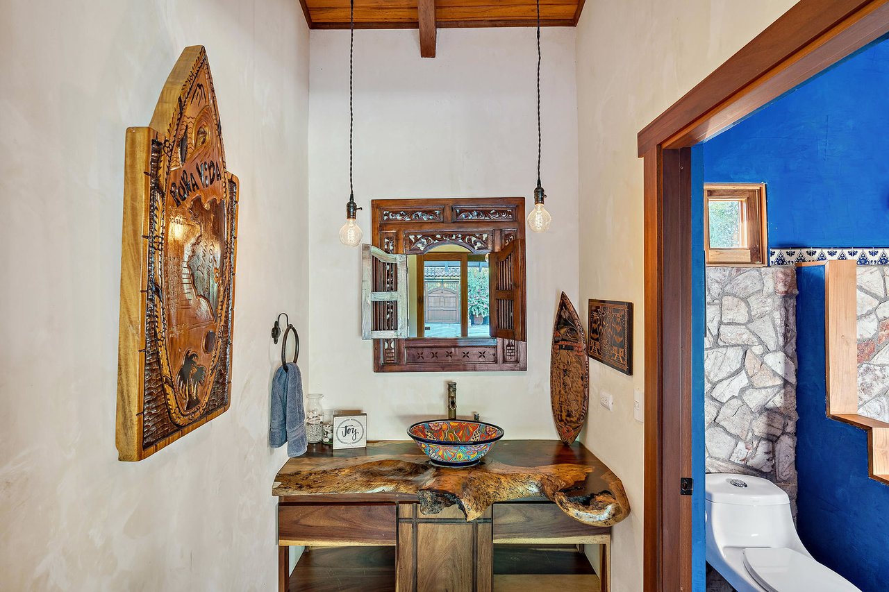 Tropical Compound With Bungalow, Hacienda Pinilla, Guanacaste
