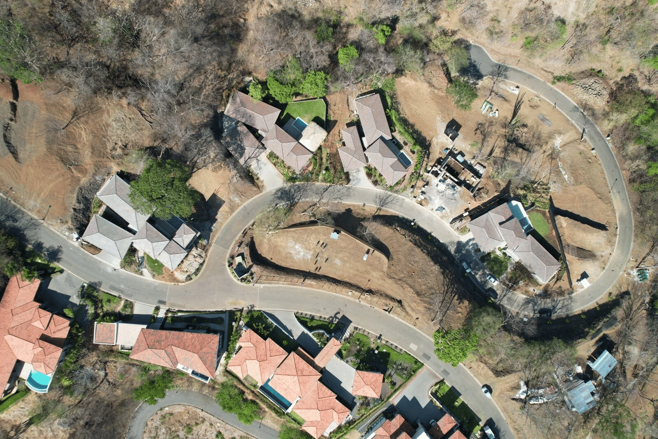 Modern Ecological Homes in Pacifico