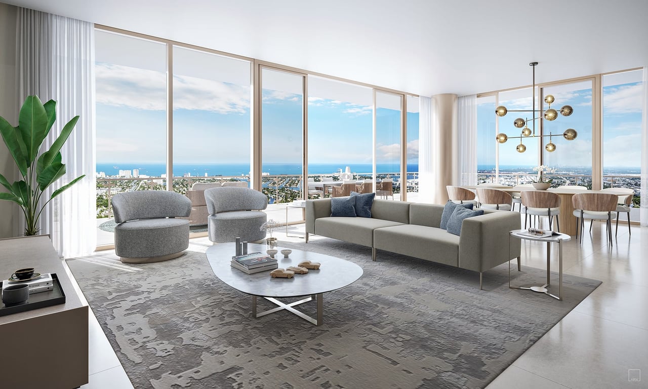 Discover Luxury Living at Andare Residences in Fort Lauderdale