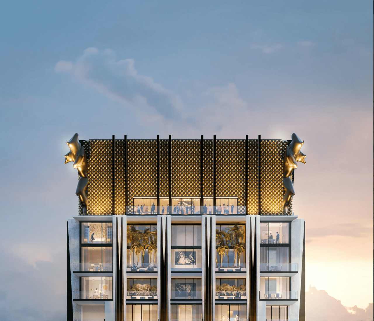 Dolce & Gabbana Residences