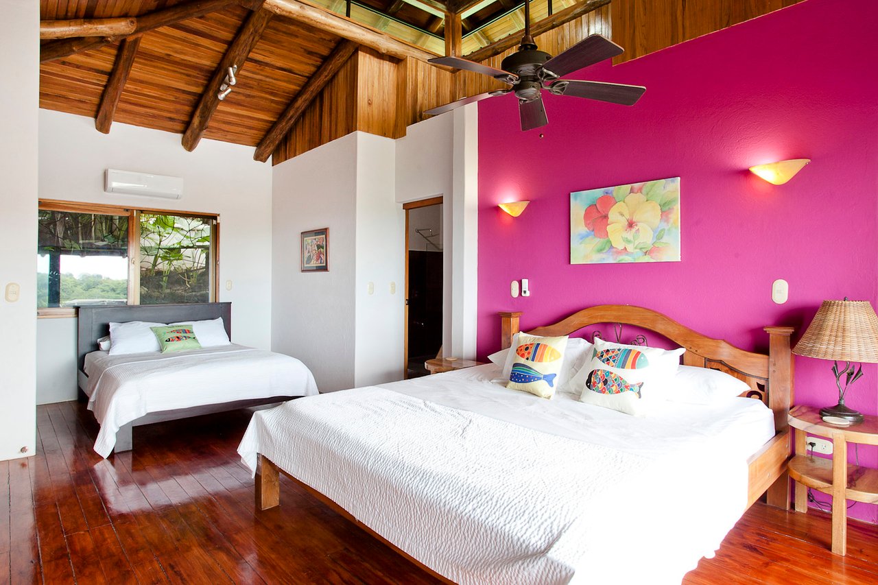 Penthouse Loft Jungle Villa, Manuel Antonio, Puntarenas