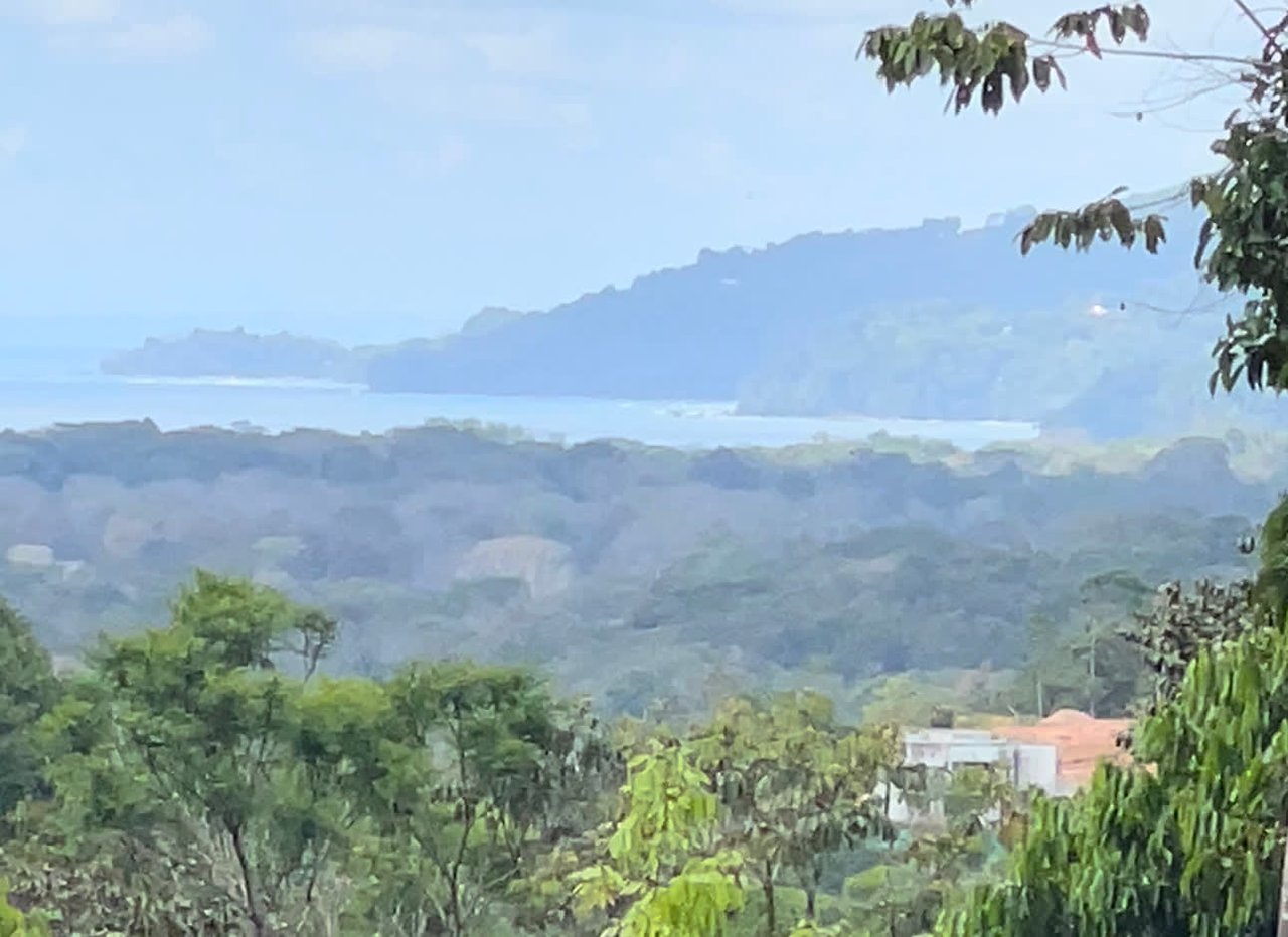 UVITA, Gated Community, Oceanview Land for Sale Ready to Build! Lot 33