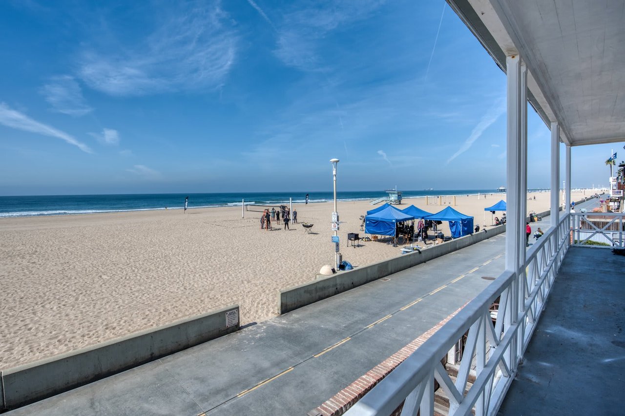 3033 The Strand Hermosa Beach, California