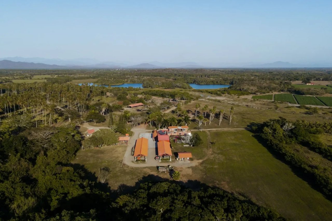 Rancho Loretto, Cruz de Loreto