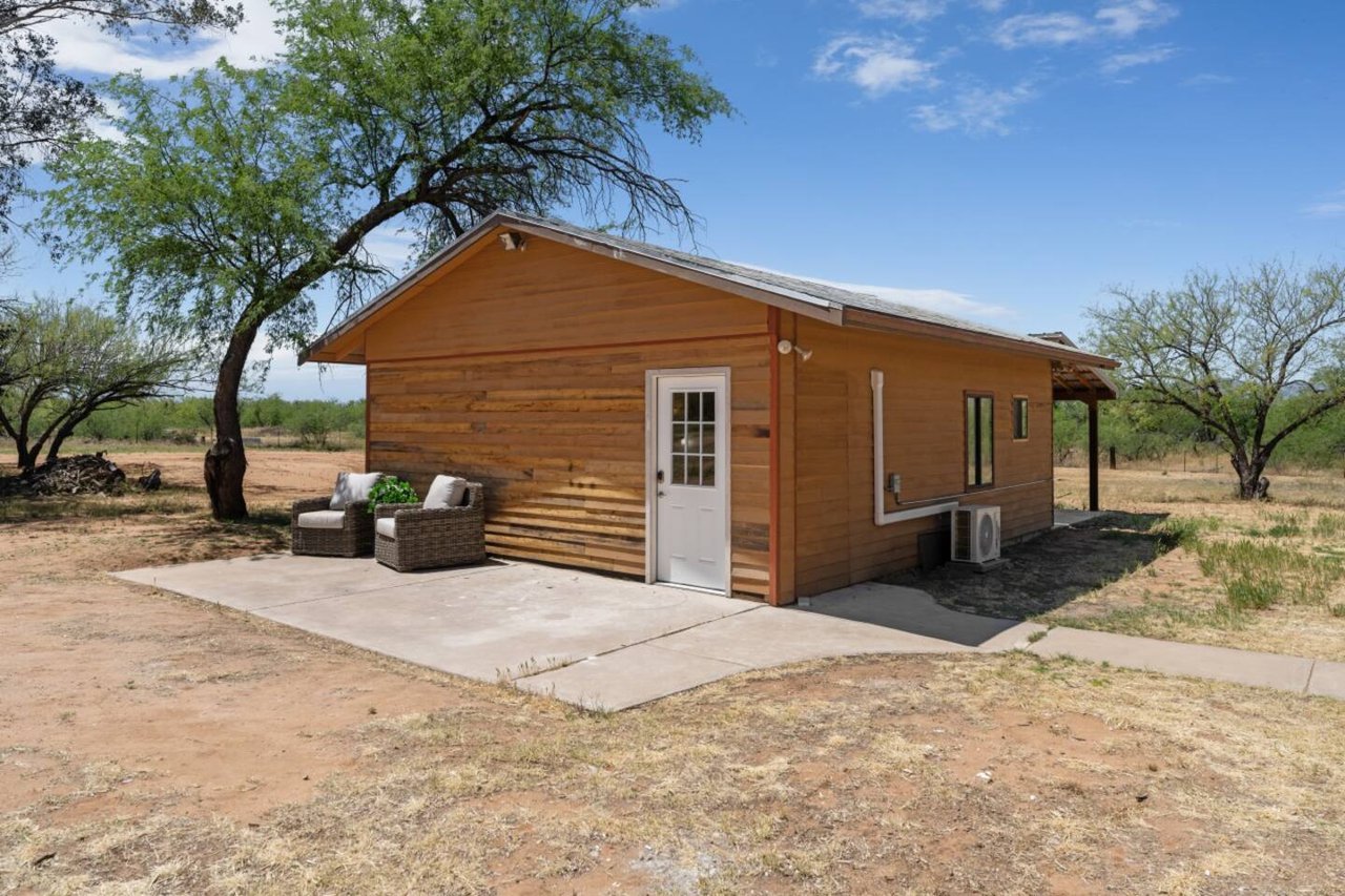 The Cabin at Sahuarita Village