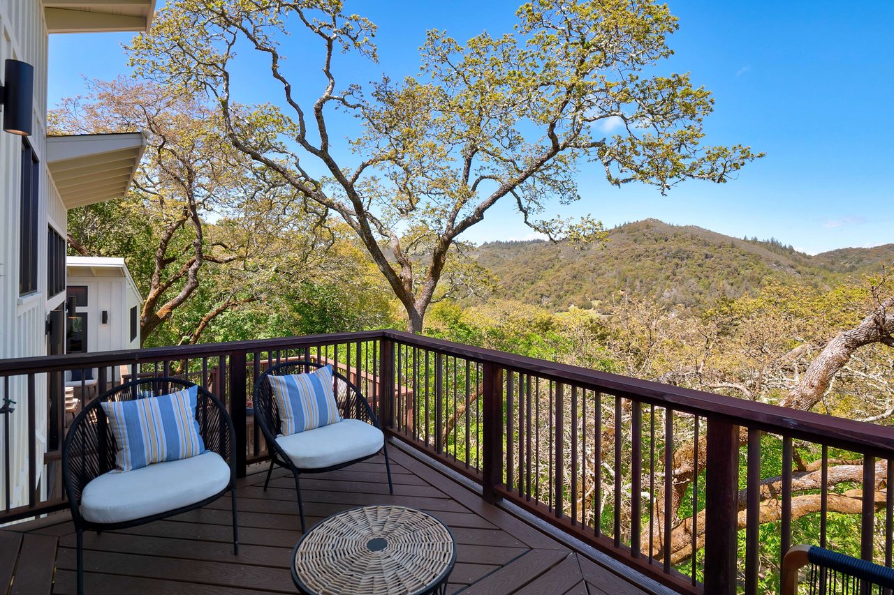 880 Bolinas Road, Fairfax