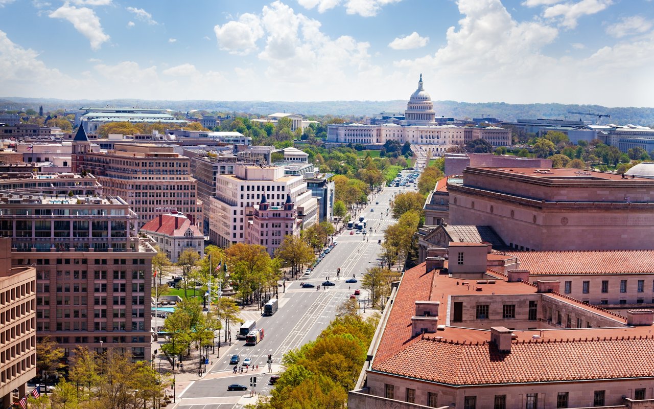 Washington D.C.
