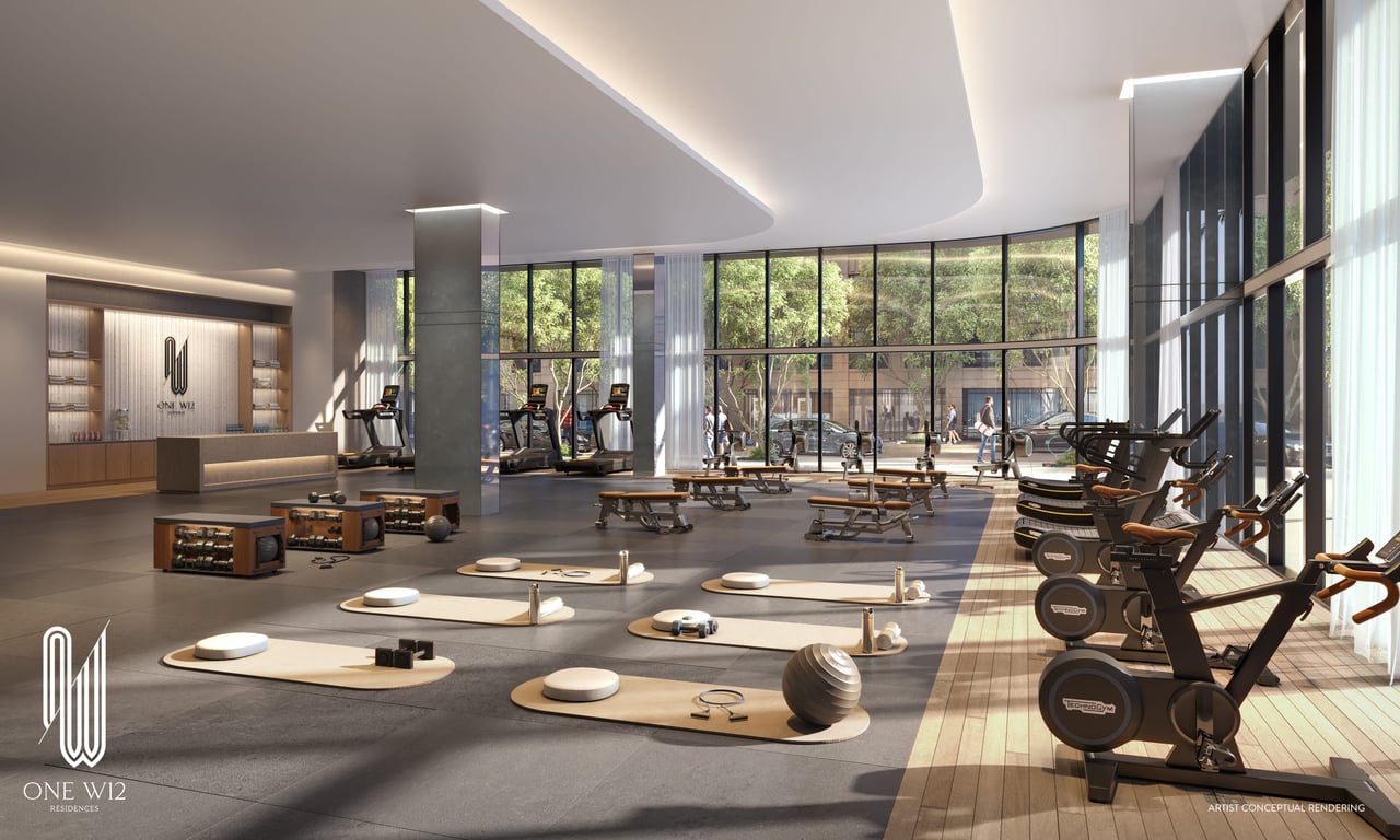 One West 12 Residences