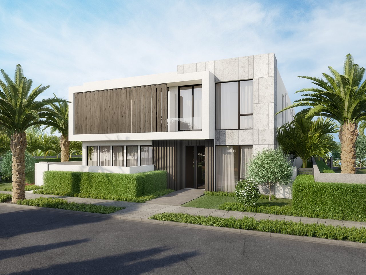 Serinity Modern
