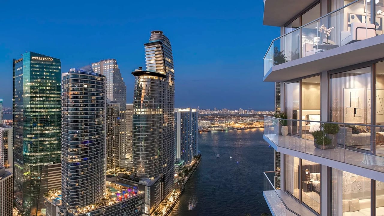 Viceroy Brickell