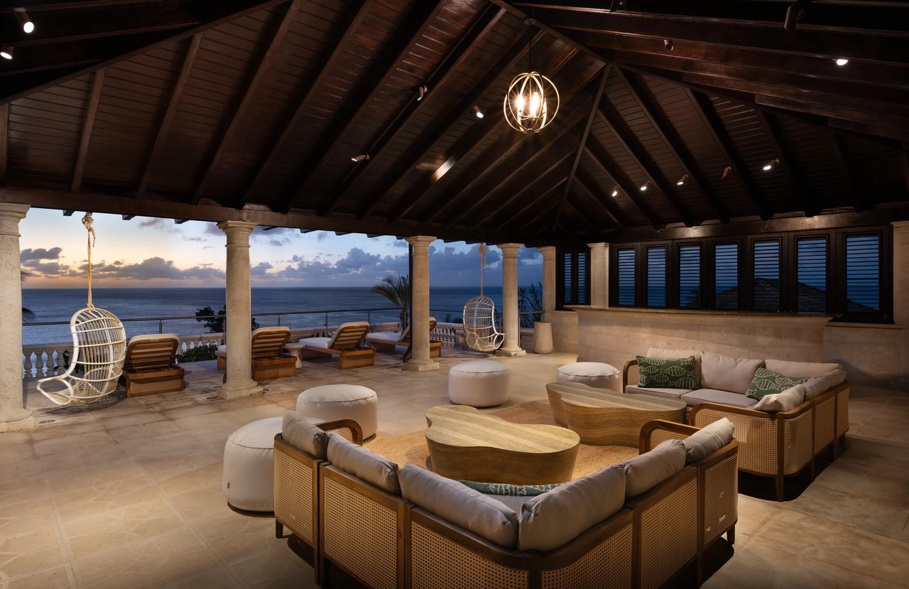 Kalinago Barbados: Inside a USD $75M Exclusive Beachfront Estate